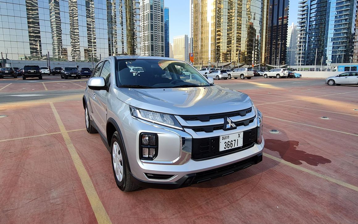 Mitsubishi ASX - image 1