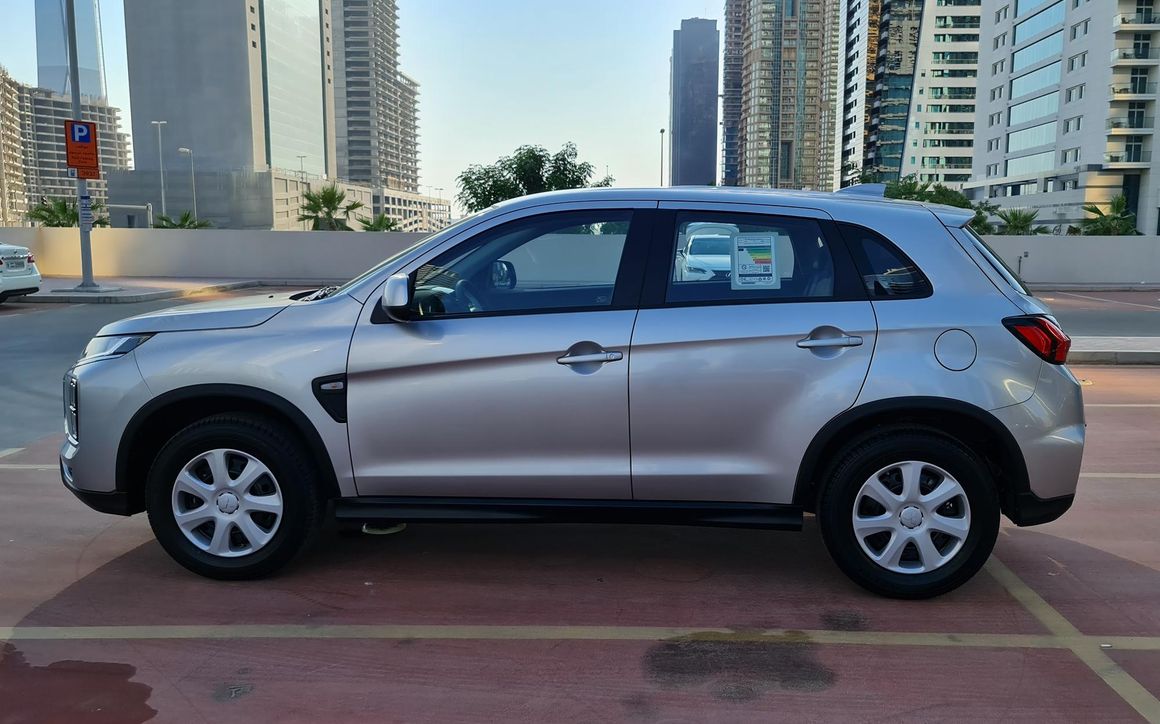 Mitsubishi ASX - image 2