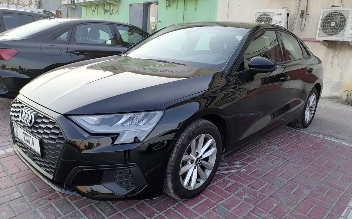 Audi A3 - image 1