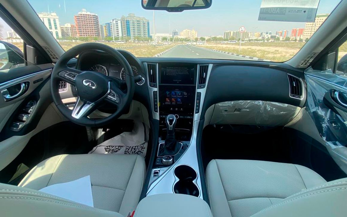 Infiniti Q50 - image 7