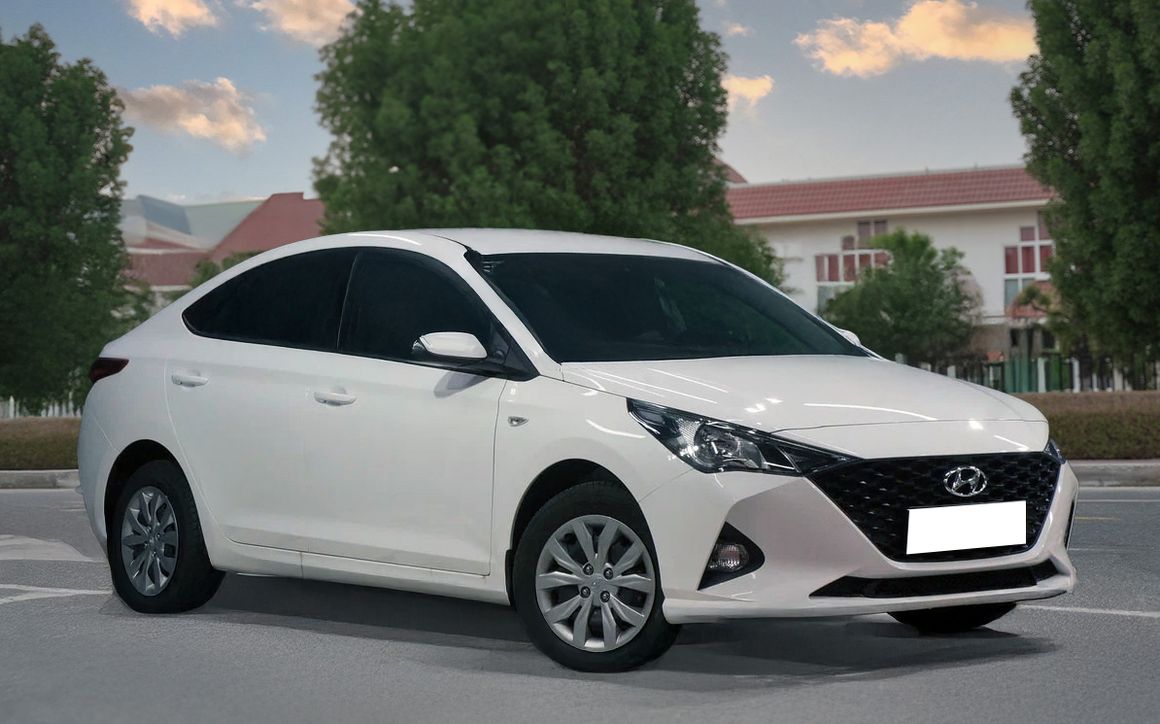 HYUNDAI ACCENT - image 1