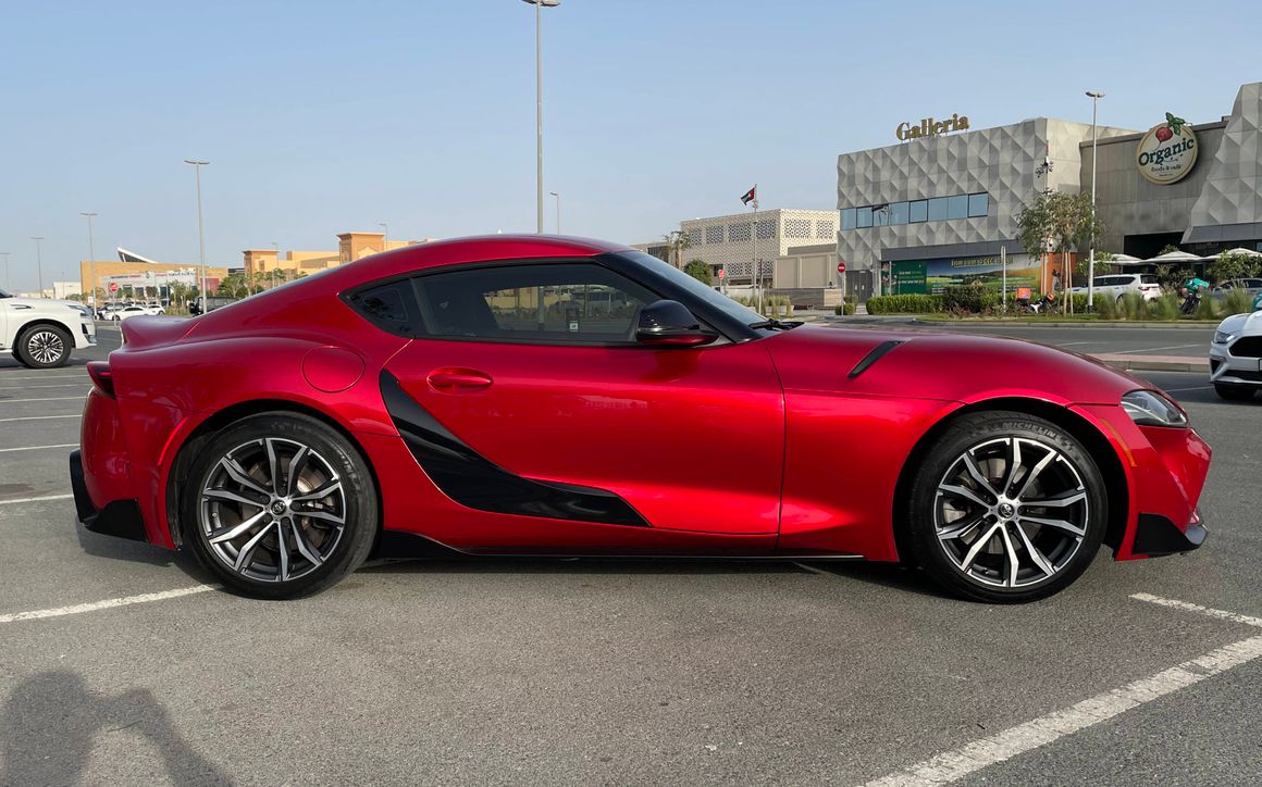 Toyota Supra - image 5