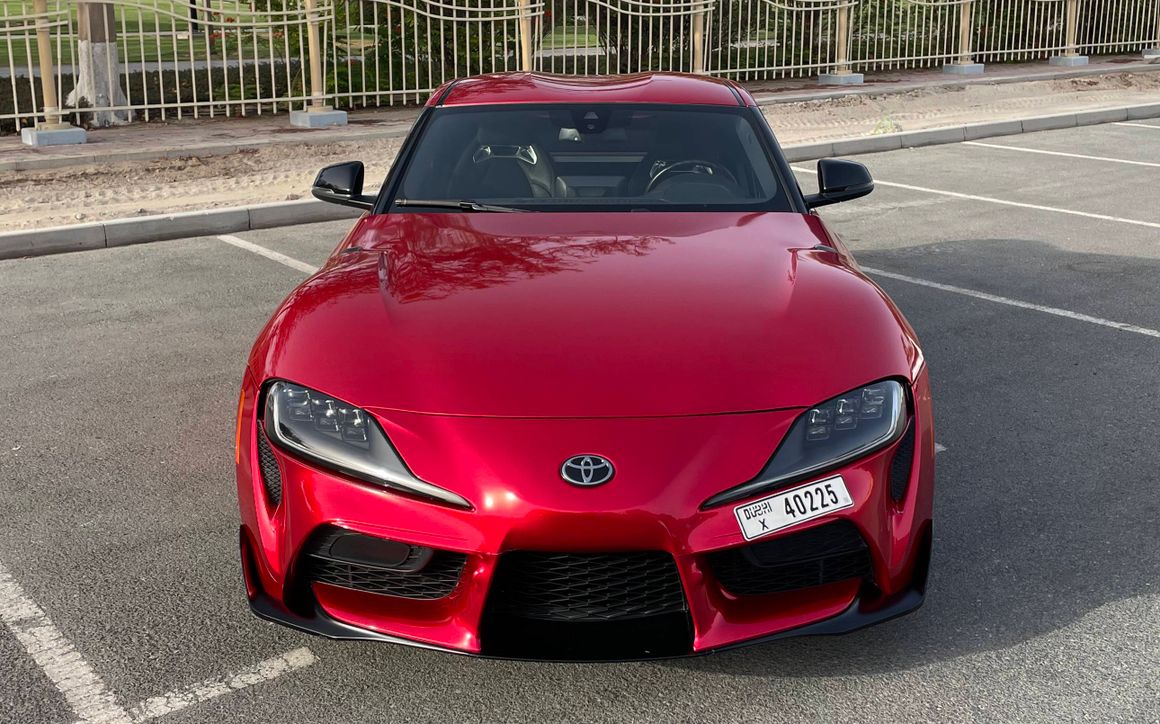 Toyota Supra - image 3