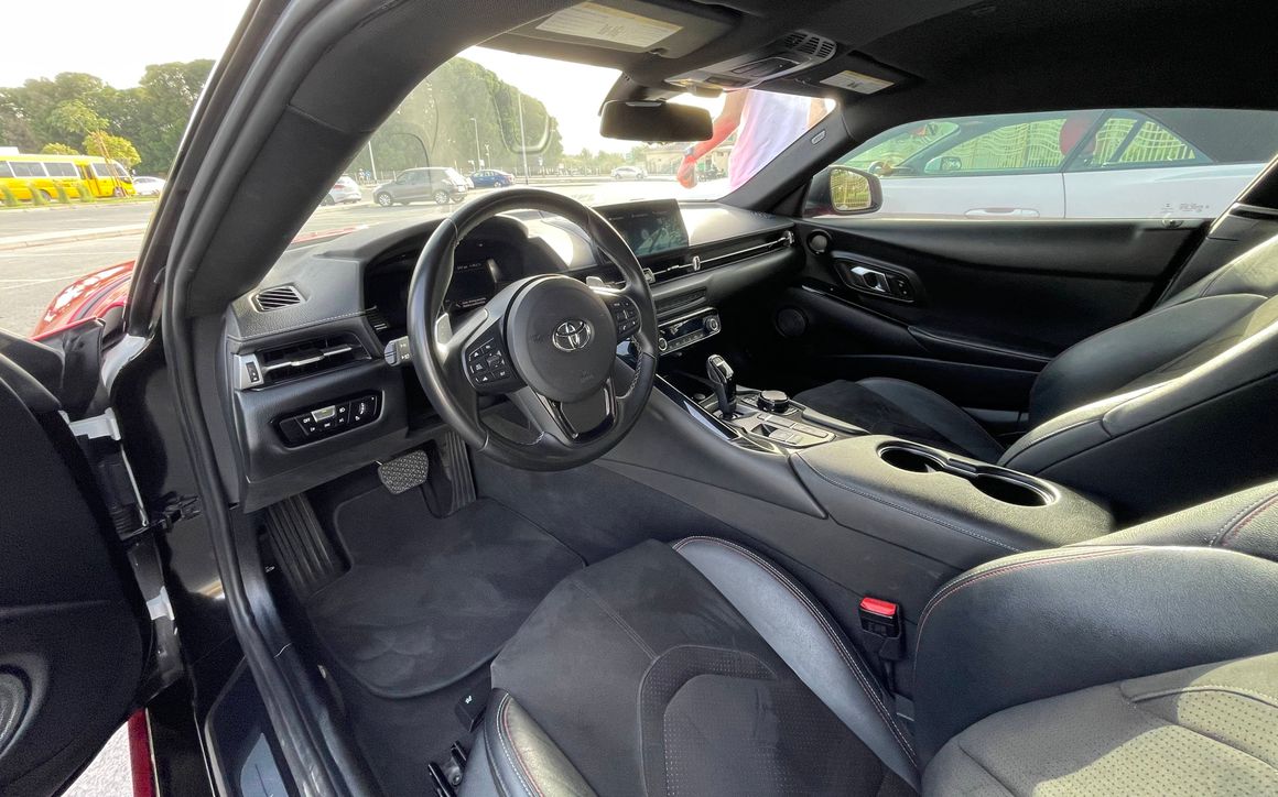 Toyota Supra - image 7