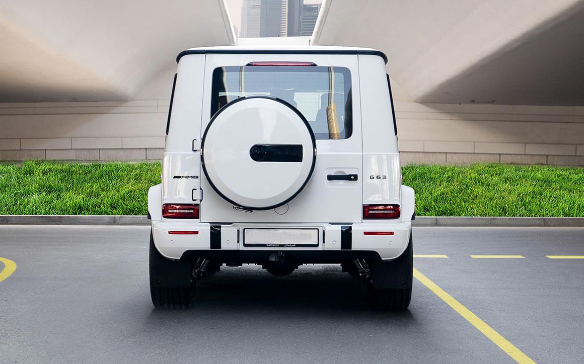 MERCEDES G63 55 Edition - image 5