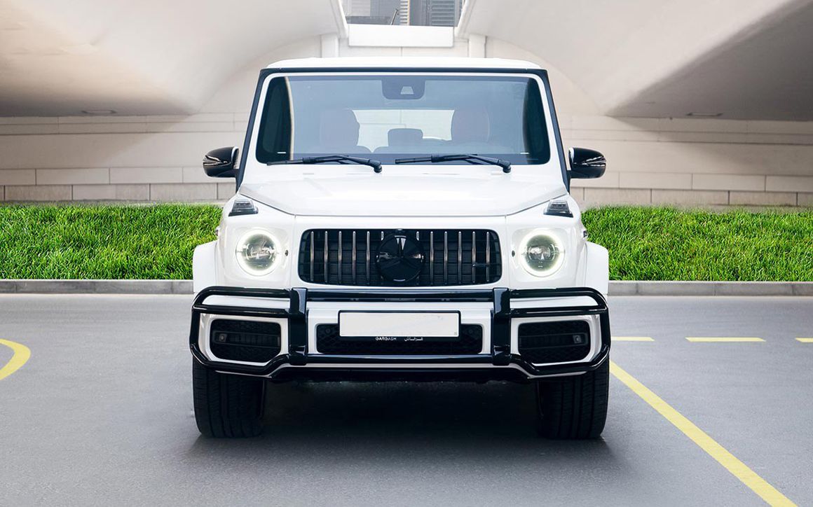 MERCEDES G63 55 Edition - image 2