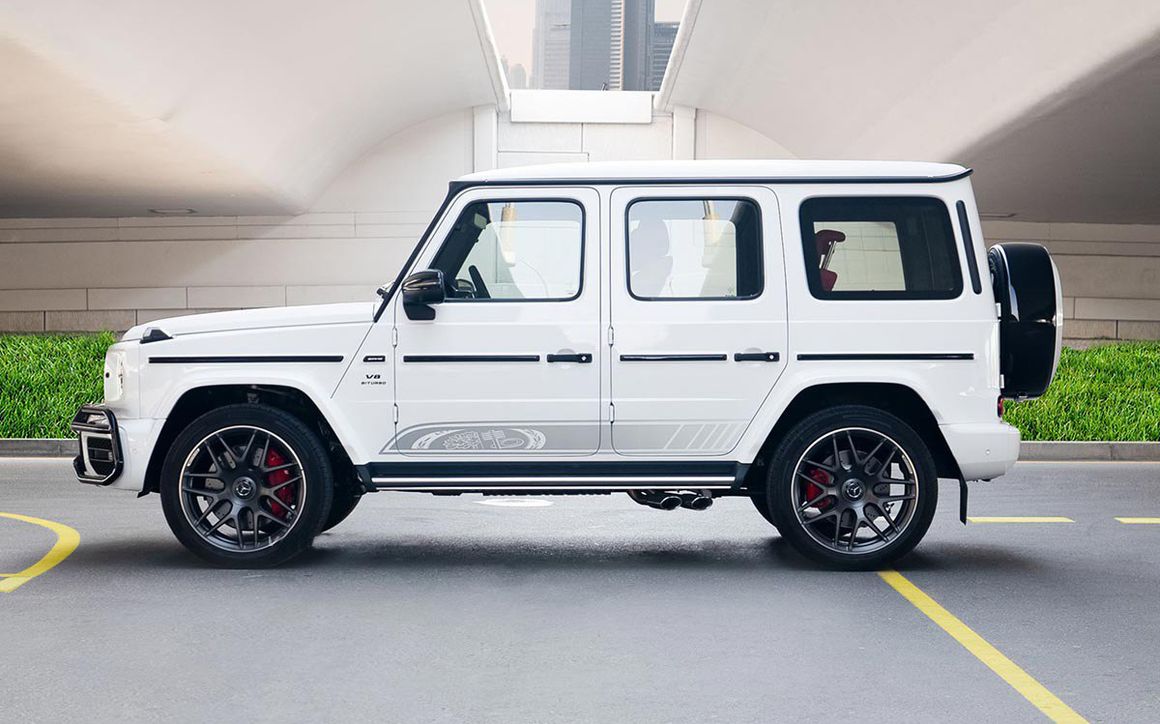 MERCEDES G63 55 Edition - image 3