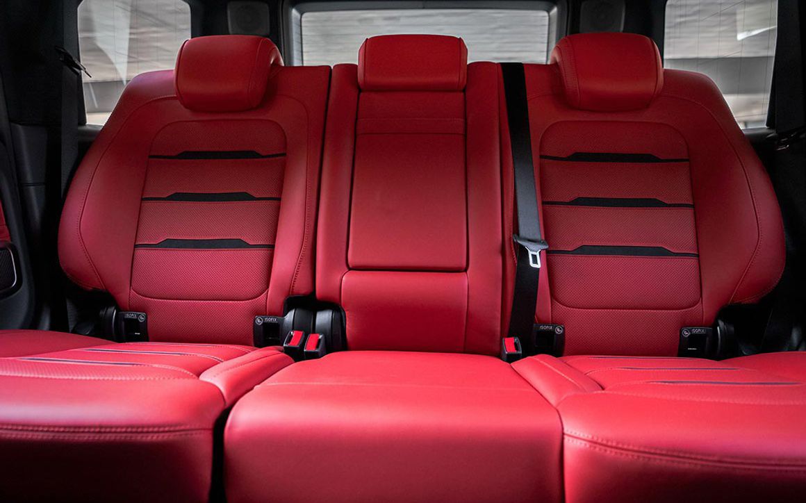 MERCEDES G63 55 Edition - image 9