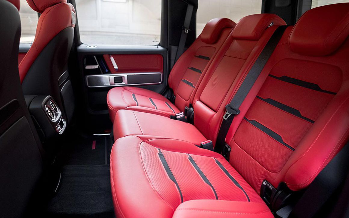 MERCEDES G63 55 Edition - image 8