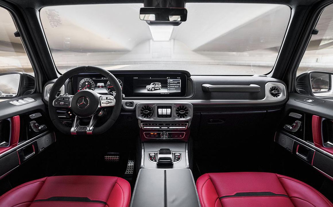 MERCEDES G63 55 Edition - image 6