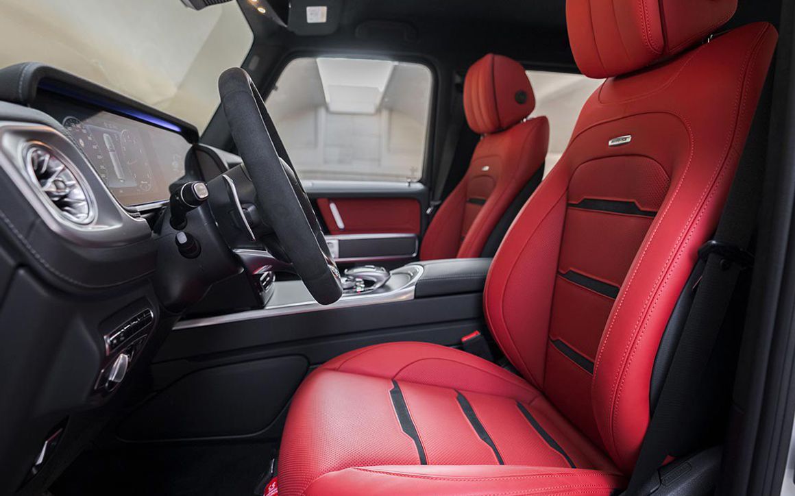 MERCEDES G63 55 Edition - image 7