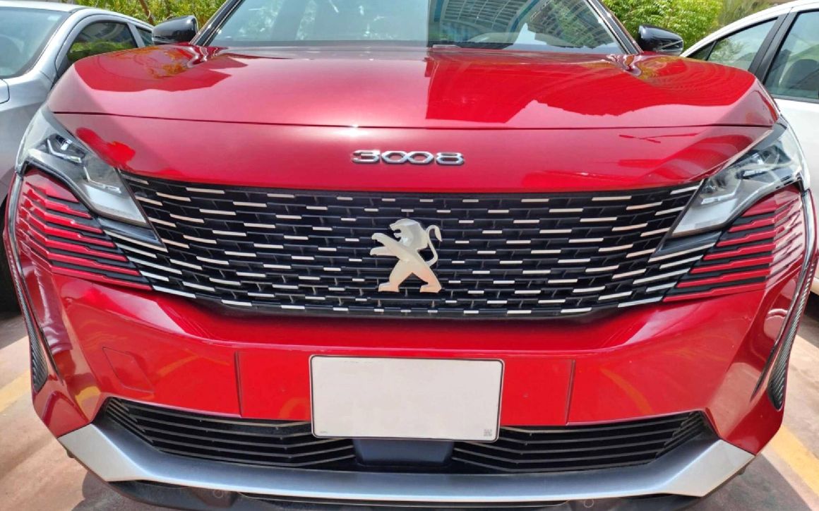 PEUGEOT 3008 - image 3