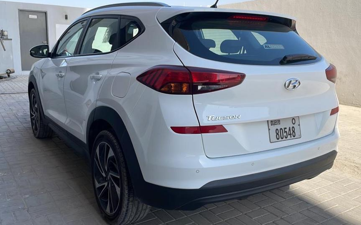 Hyundai Tucson - image 4