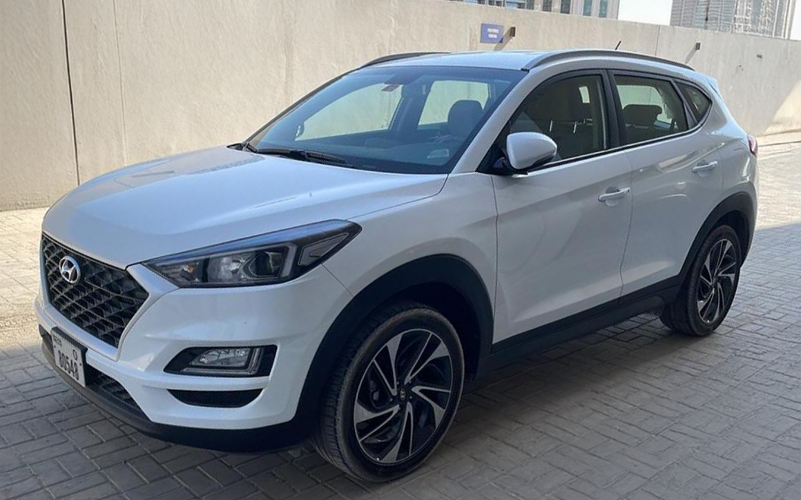 Hyundai Tucson - image 1