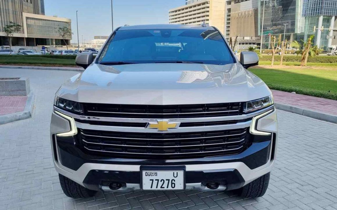 CHEVROLET TAHOE 2022 – Picture 3