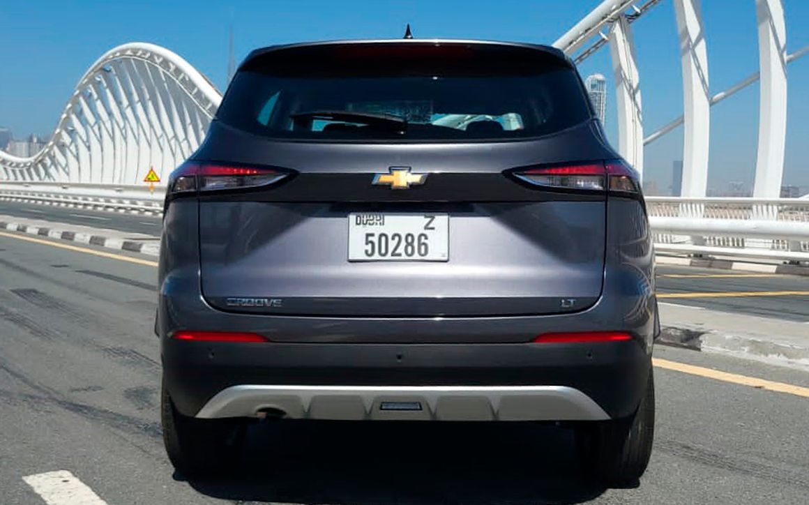 Chevrolet Groove - image 7