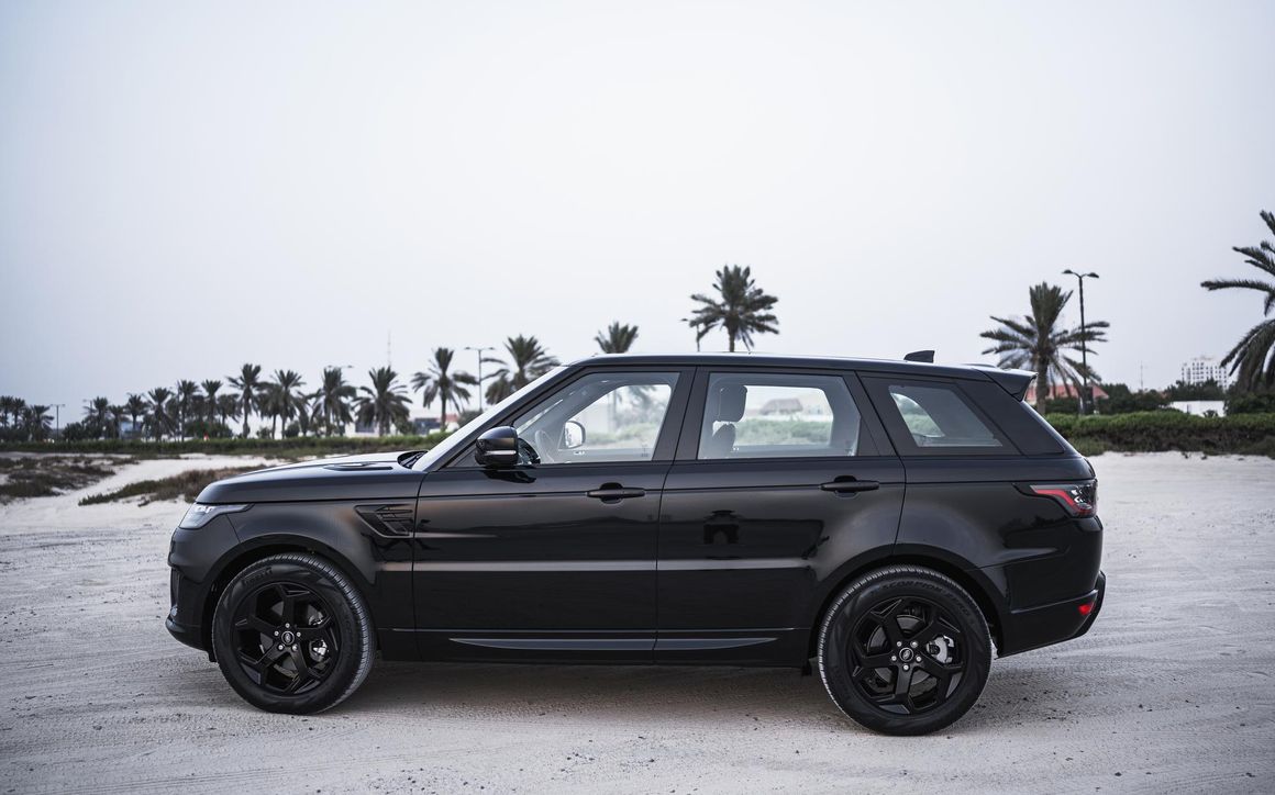 RANGE ROVER SPORT – Picture 2