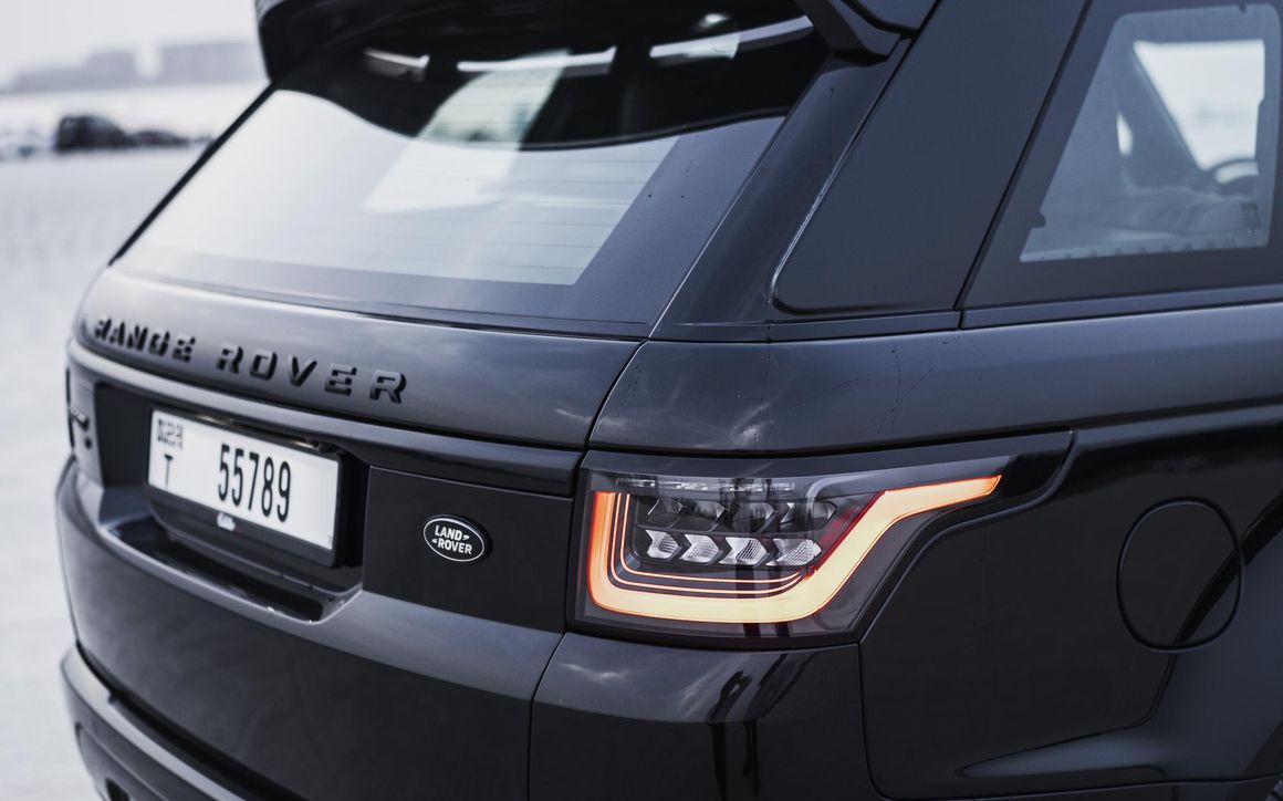 RANGE ROVER SPORT - image 9
