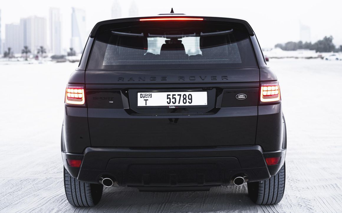 RANGE ROVER SPORT - image 6
