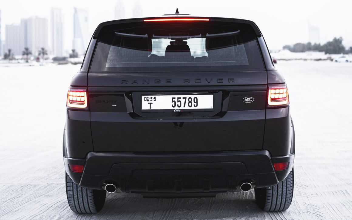 RANGE ROVER SPORT – Picture 6