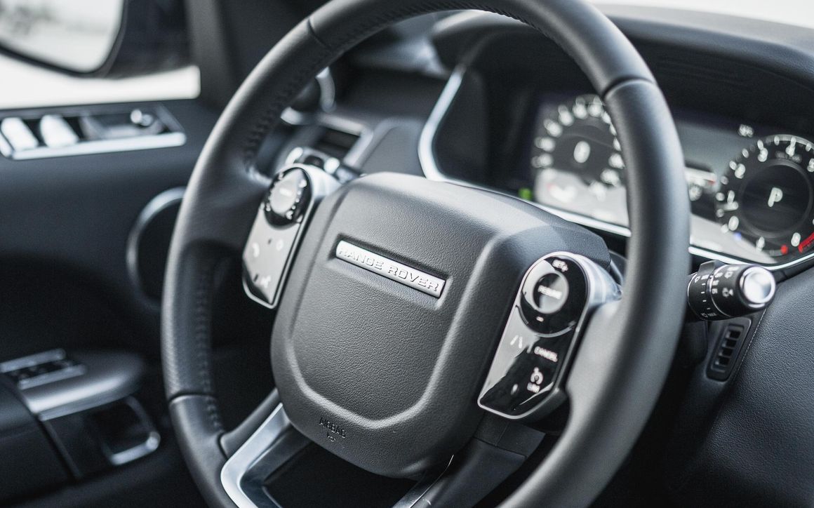 RANGE ROVER SPORT - image 11