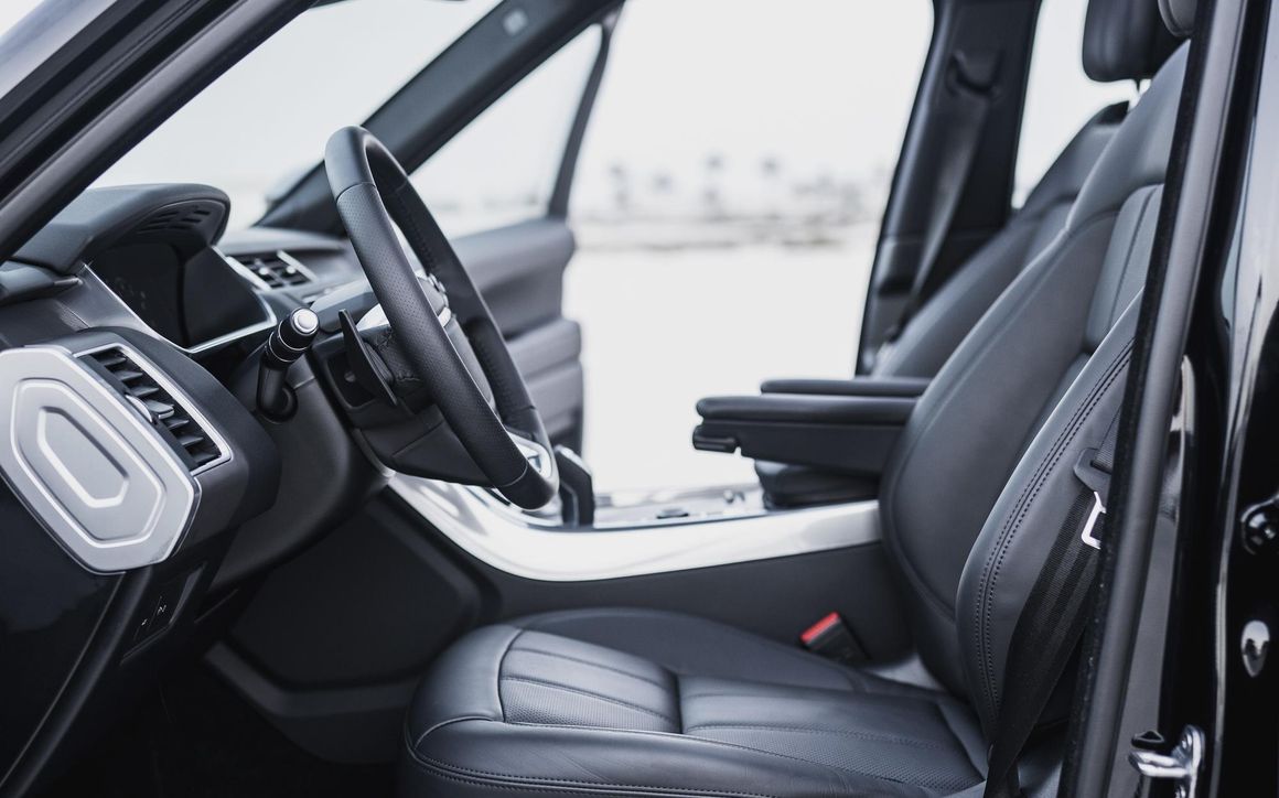 RANGE ROVER SPORT - image 12