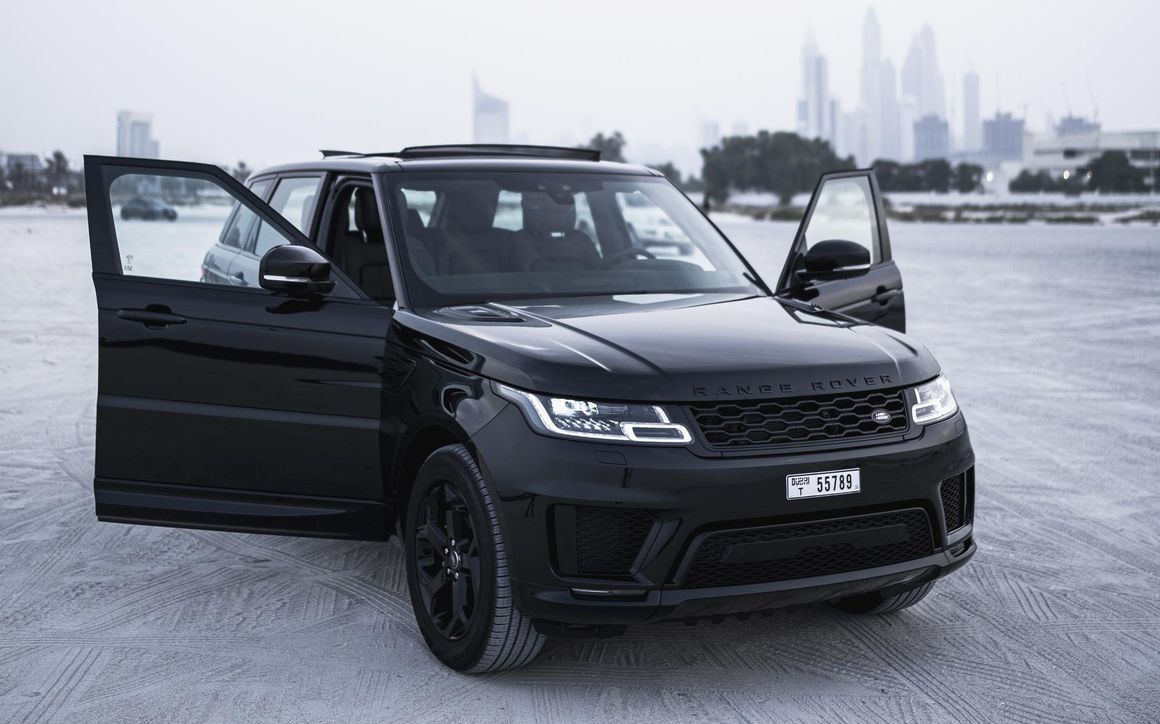 RANGE ROVER SPORT - image 8