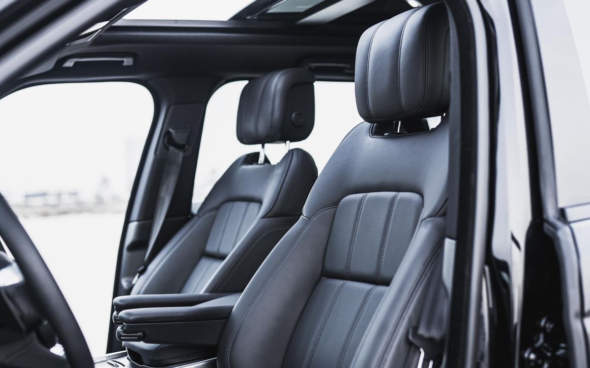 RANGE ROVER SPORT - image 14