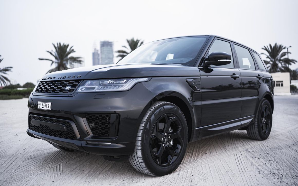 RANGE ROVER SPORT – Picture 3