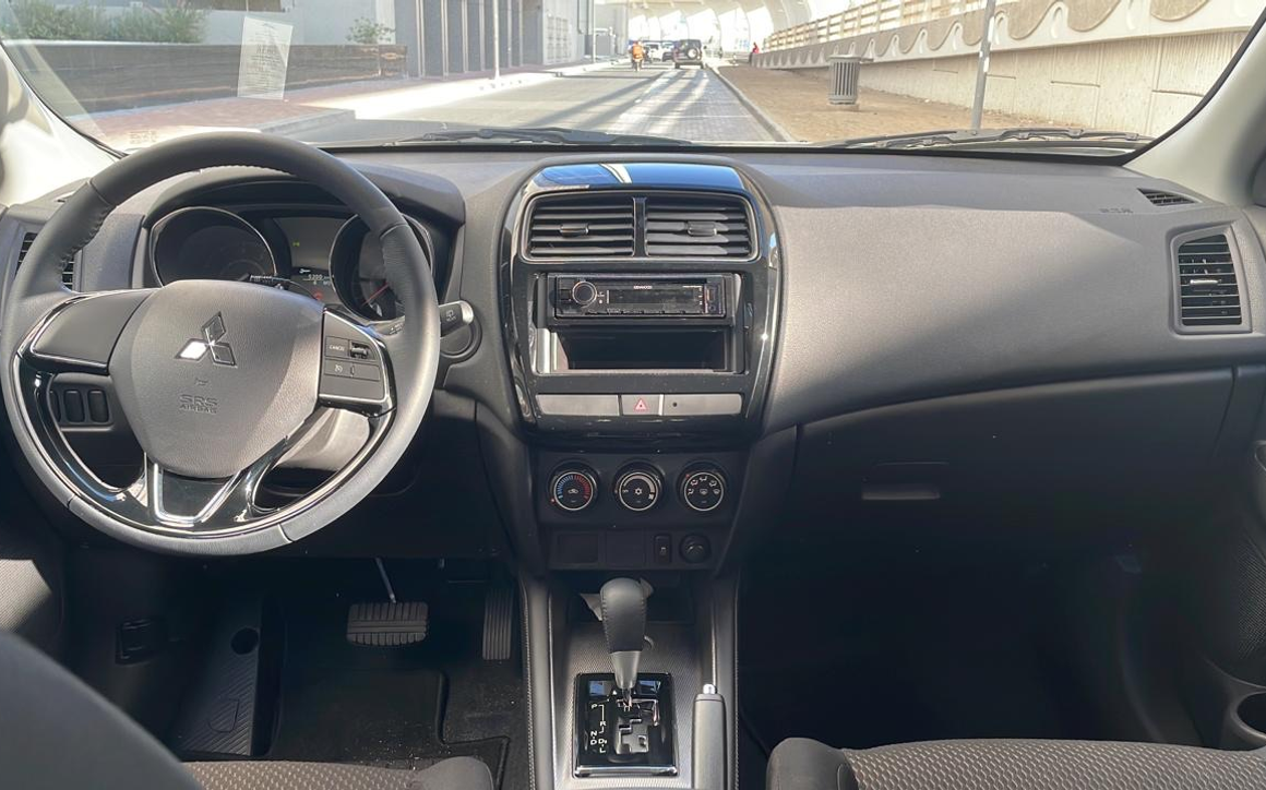 Mitsubishi ASX - image 5
