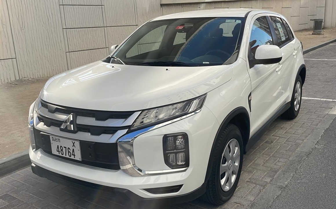 Mitsubishi ASX - image 2