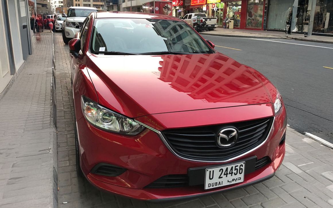 MAZDA 6 - image 1