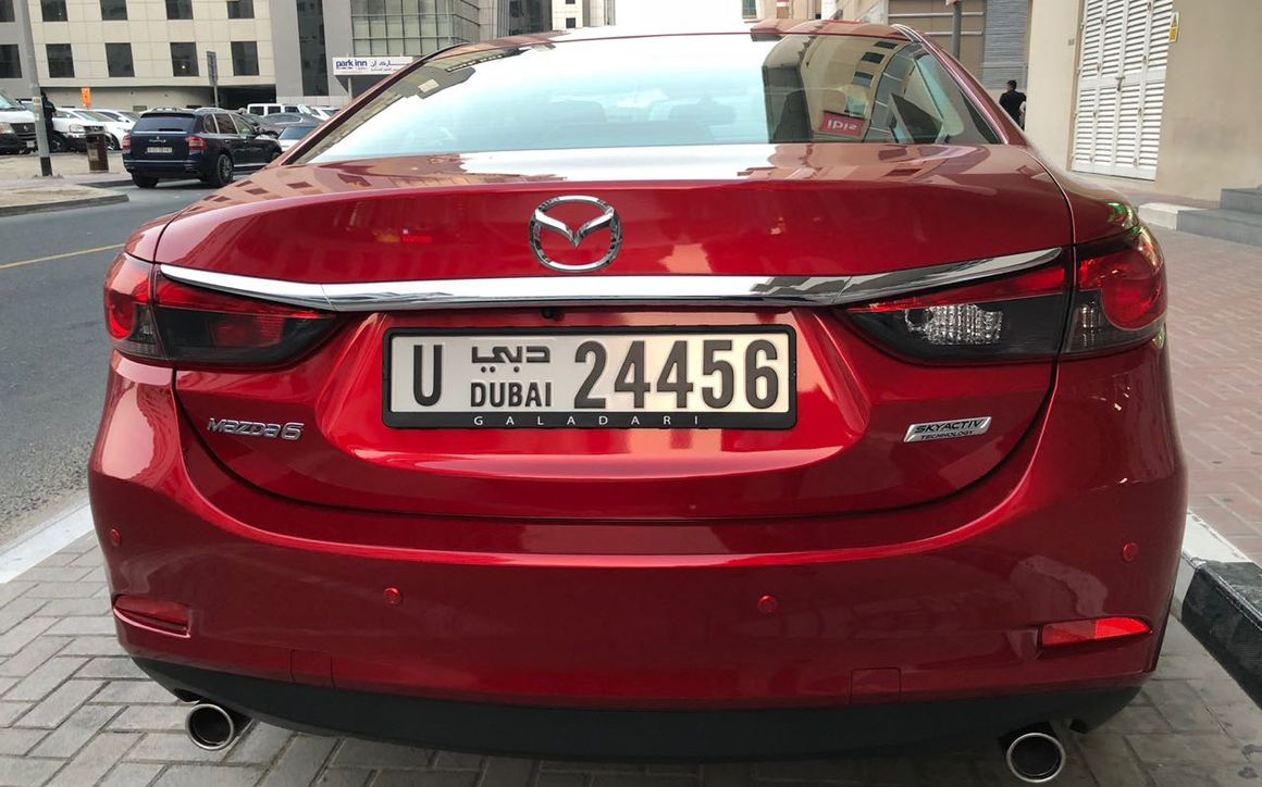 MAZDA 6 - image 3