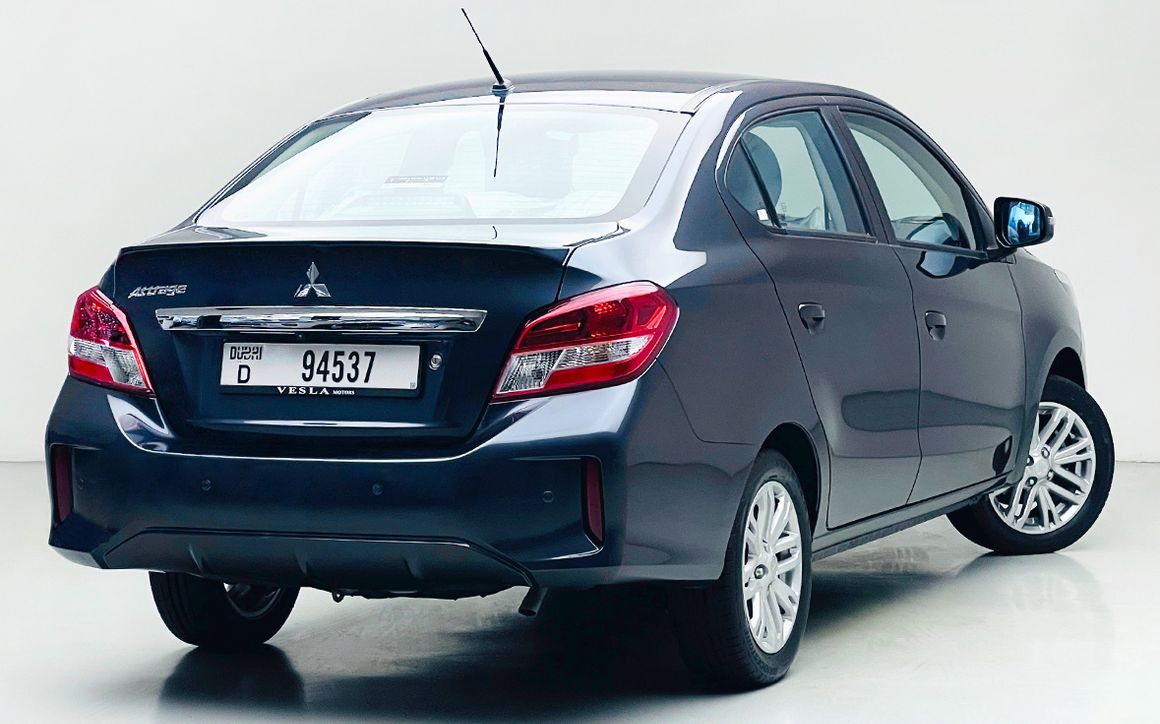 MITSUBISHI ATTRAGE - image 6