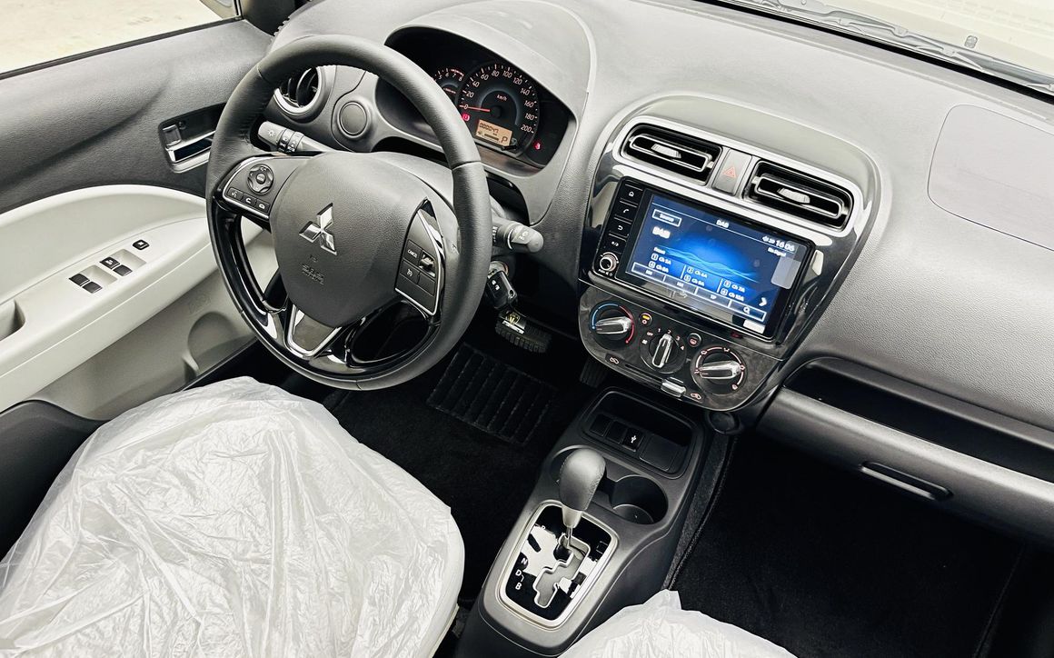 MITSUBISHI ATTRAGE - image 10