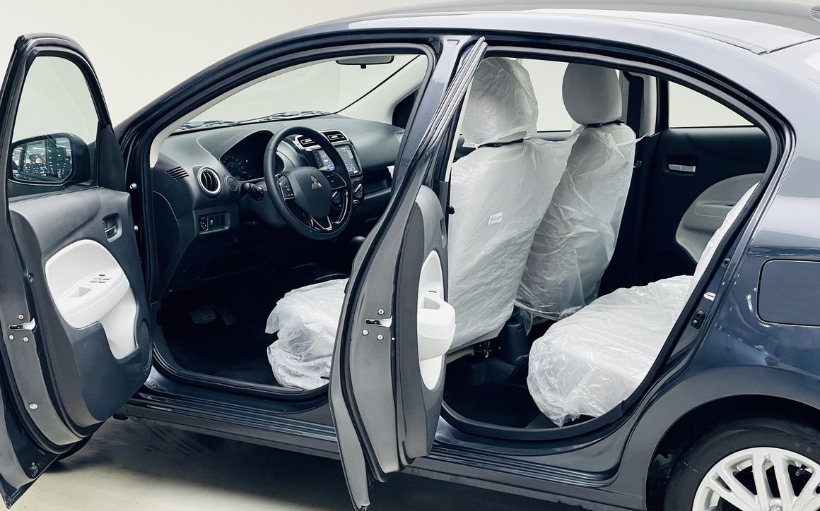 MITSUBISHI ATTRAGE - image 7