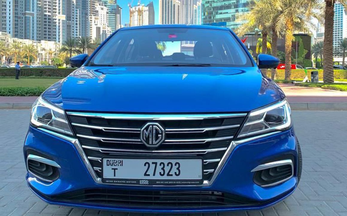 MG MG 5 - image 3