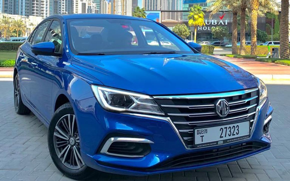 MG MG 5 - image 4