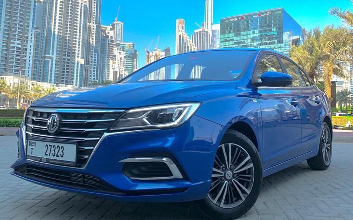 MG MG 5 - image 1