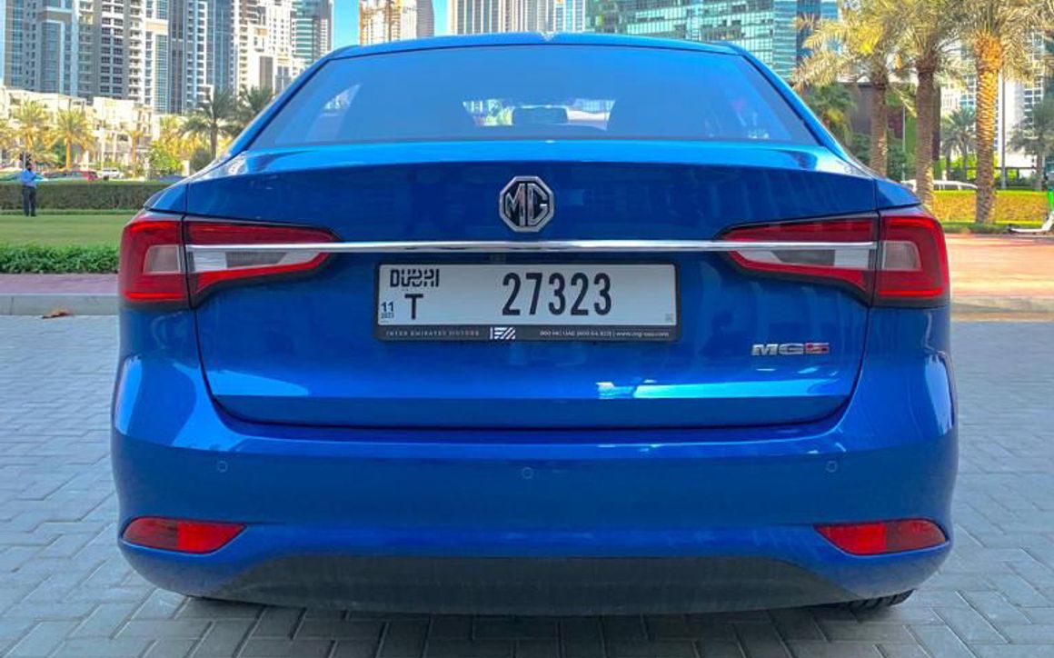 MG MG 5 - image 7