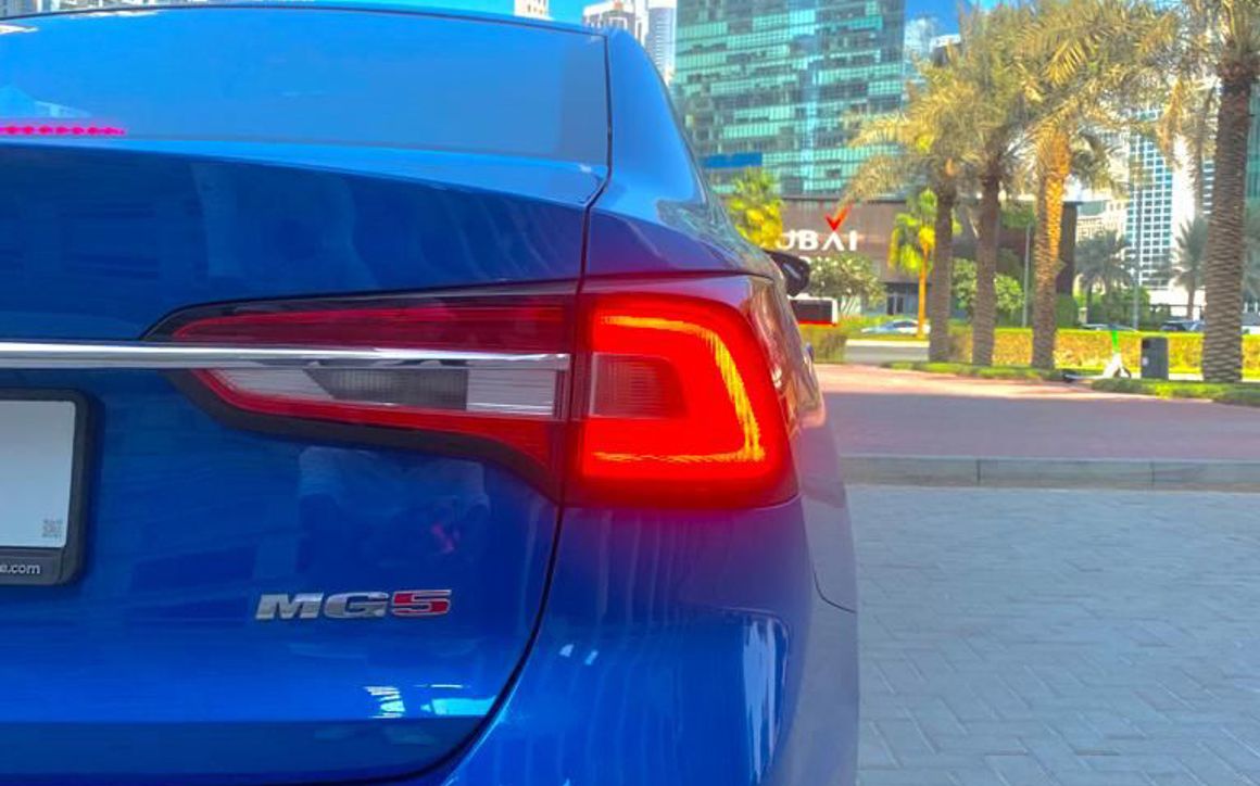 MG MG 5 - image 8