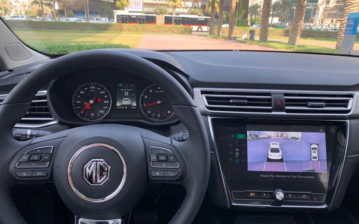 MG MG 5 - image 9