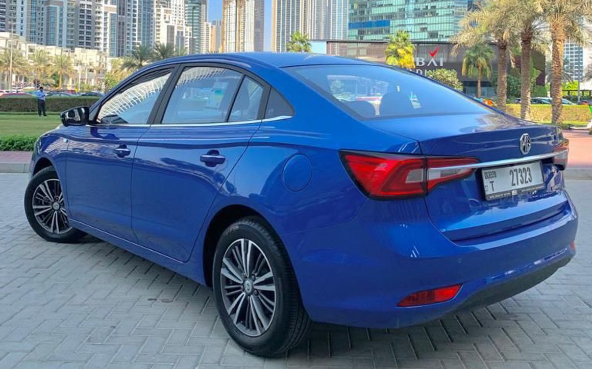 MG MG 5 - image 6