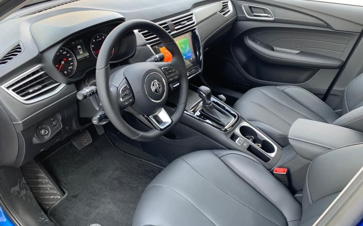 MG MG 5 - image 12