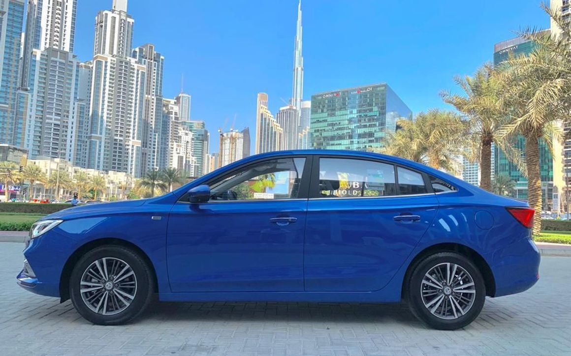 MG MG 5 - image 2