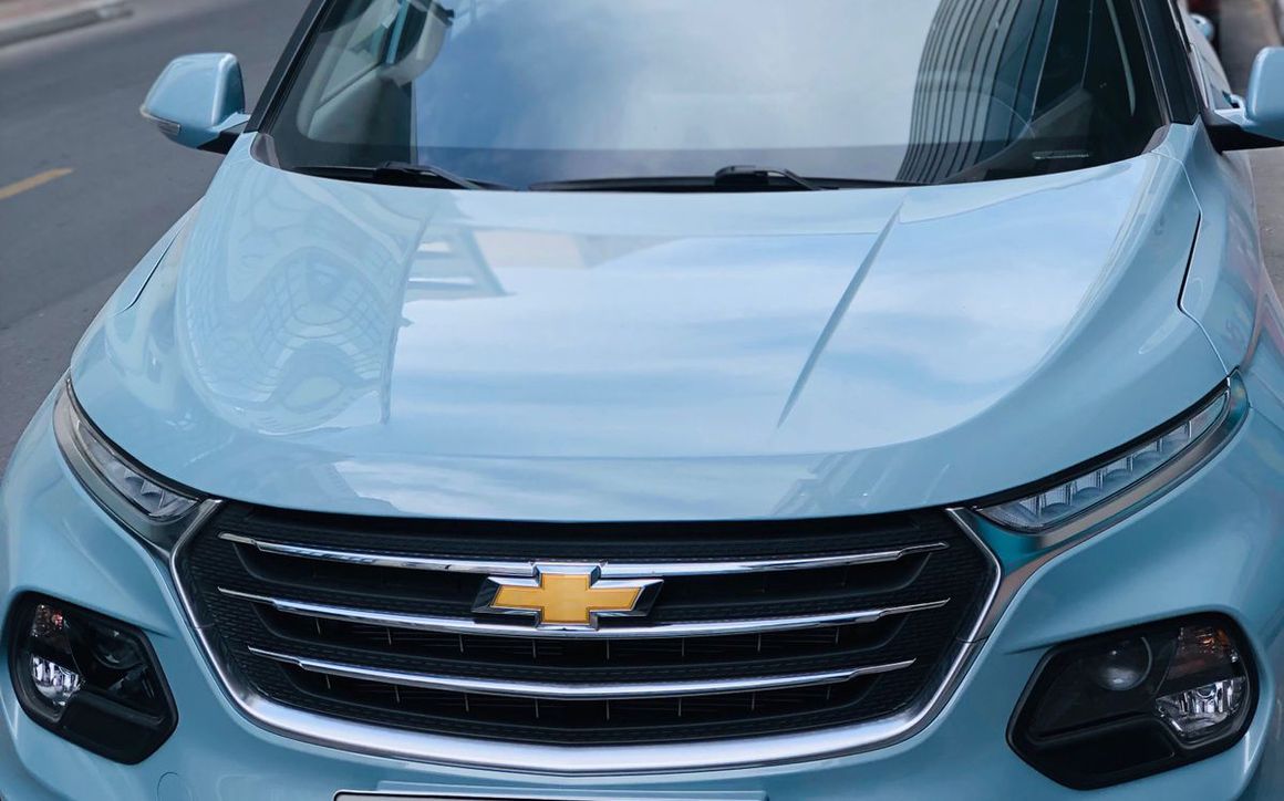 CHEVROLET GROOVE - image 5