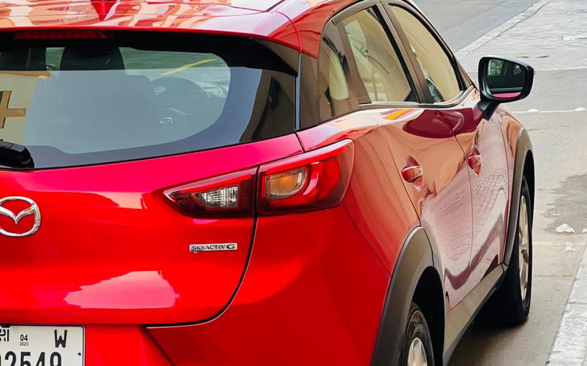 MAZDA CX3 - image 6