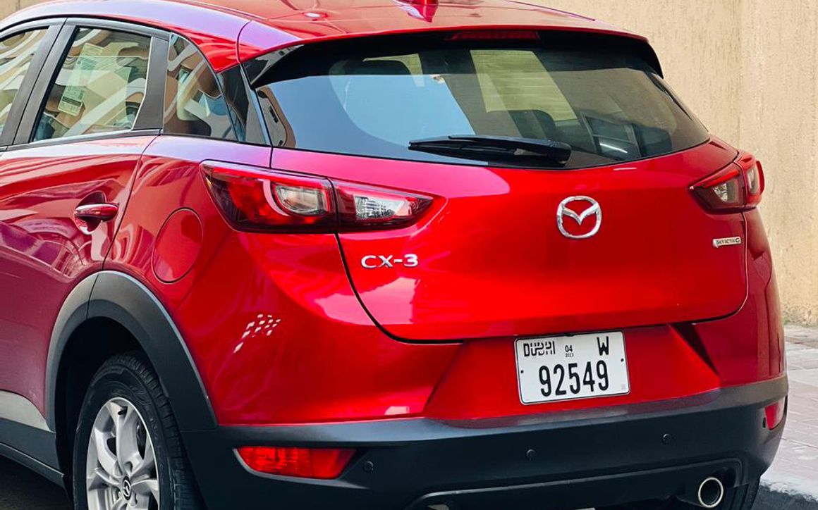 MAZDA CX3 - image 5