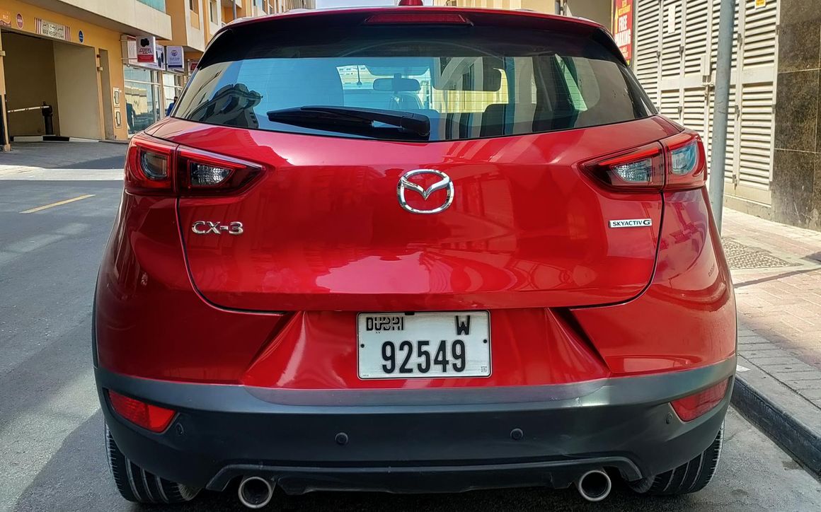 MAZDA CX3 - image 4