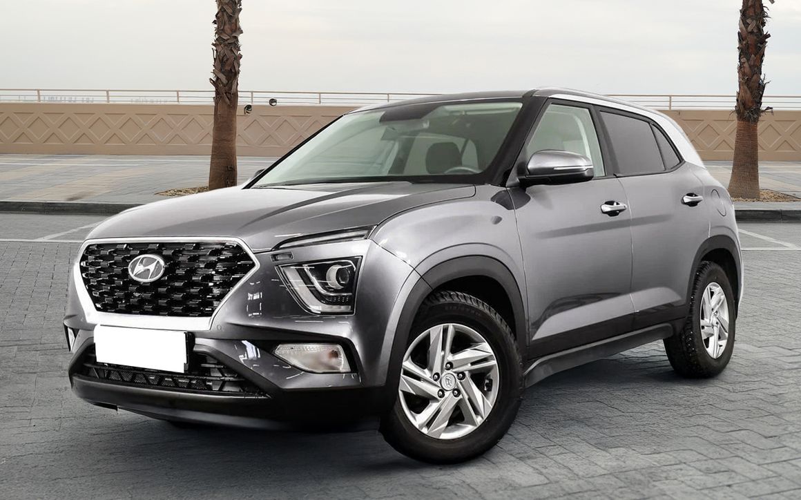 HYUNDAI CRETA - image 1
